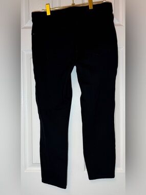 Spanx leggings - Black Straight-Leg Pants